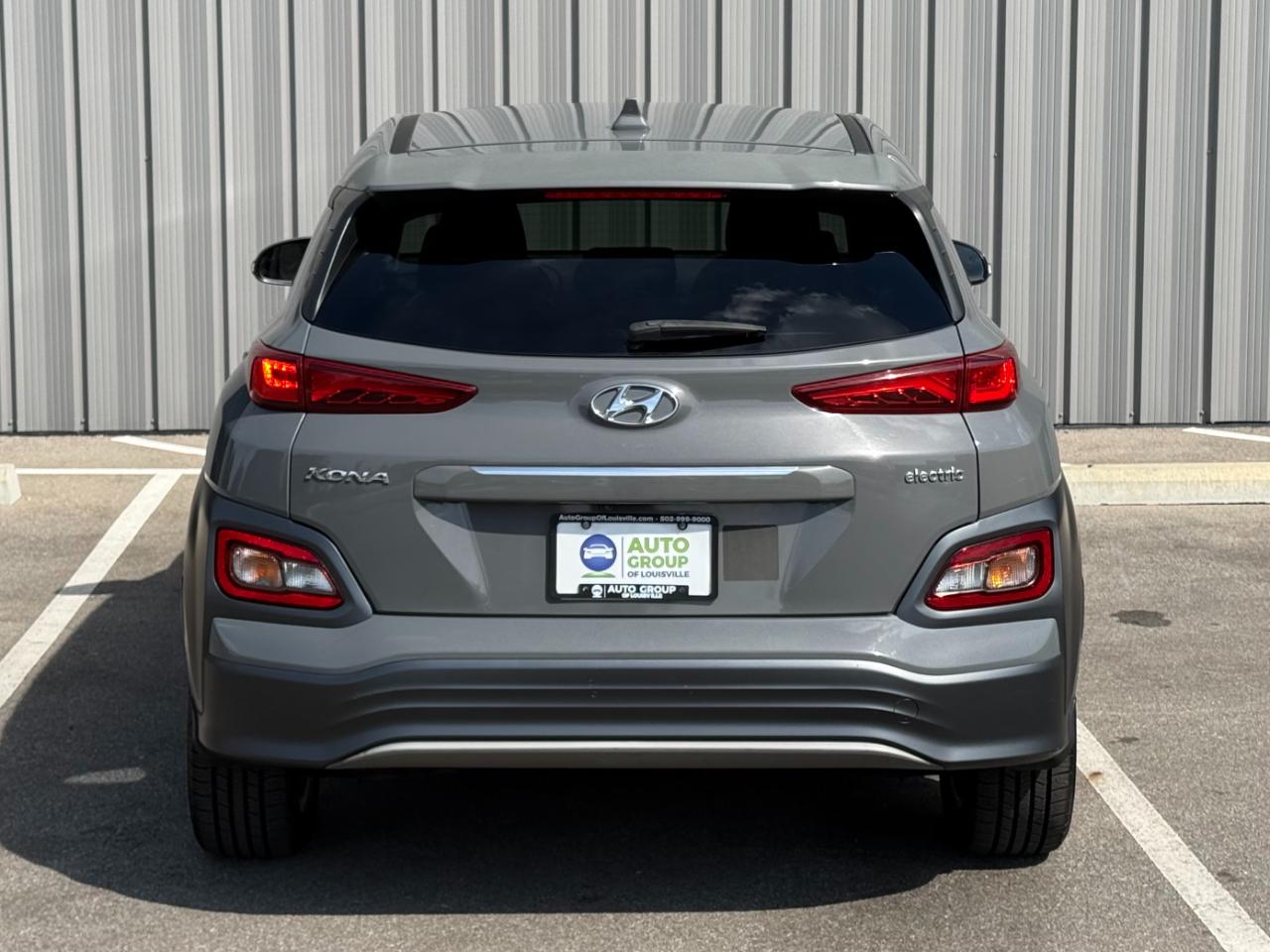 Hyundai Kona Electric Limited FWD 2019