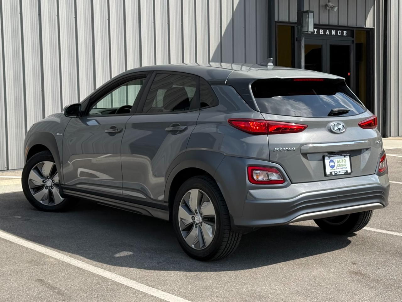 Hyundai Kona Electric Limited FWD 2019