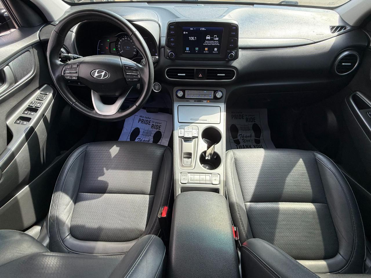 Hyundai Kona Electric Limited FWD 2019