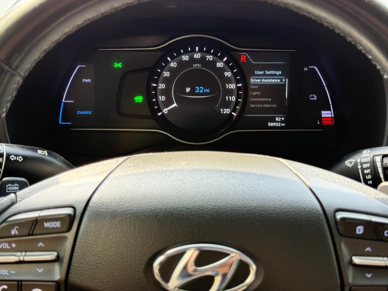 Hyundai Kona Electric Limited FWD 2019