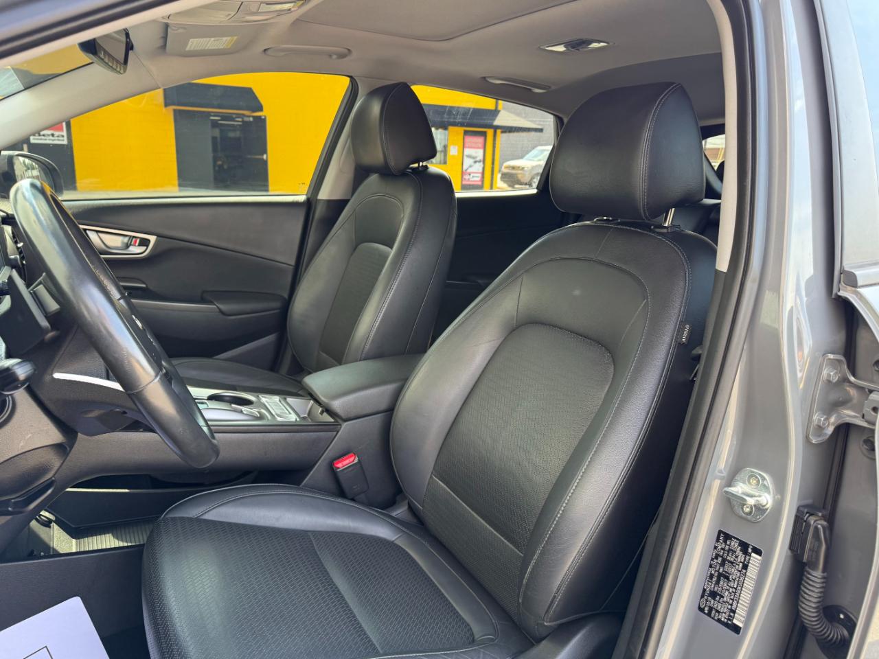 Hyundai Kona Electric Limited FWD 2019