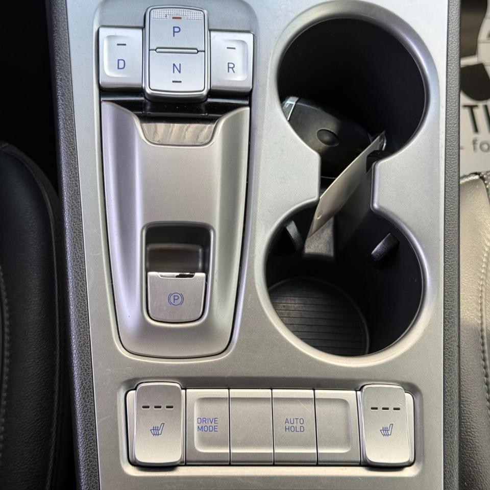 Hyundai Kona Electric Limited FWD 2019