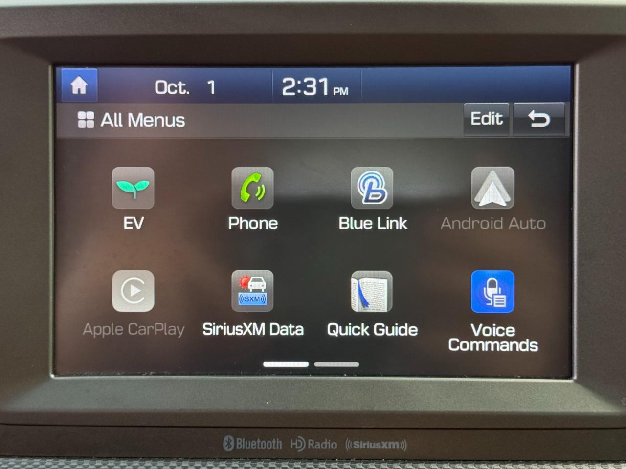 Hyundai Kona Electric Limited FWD 2019