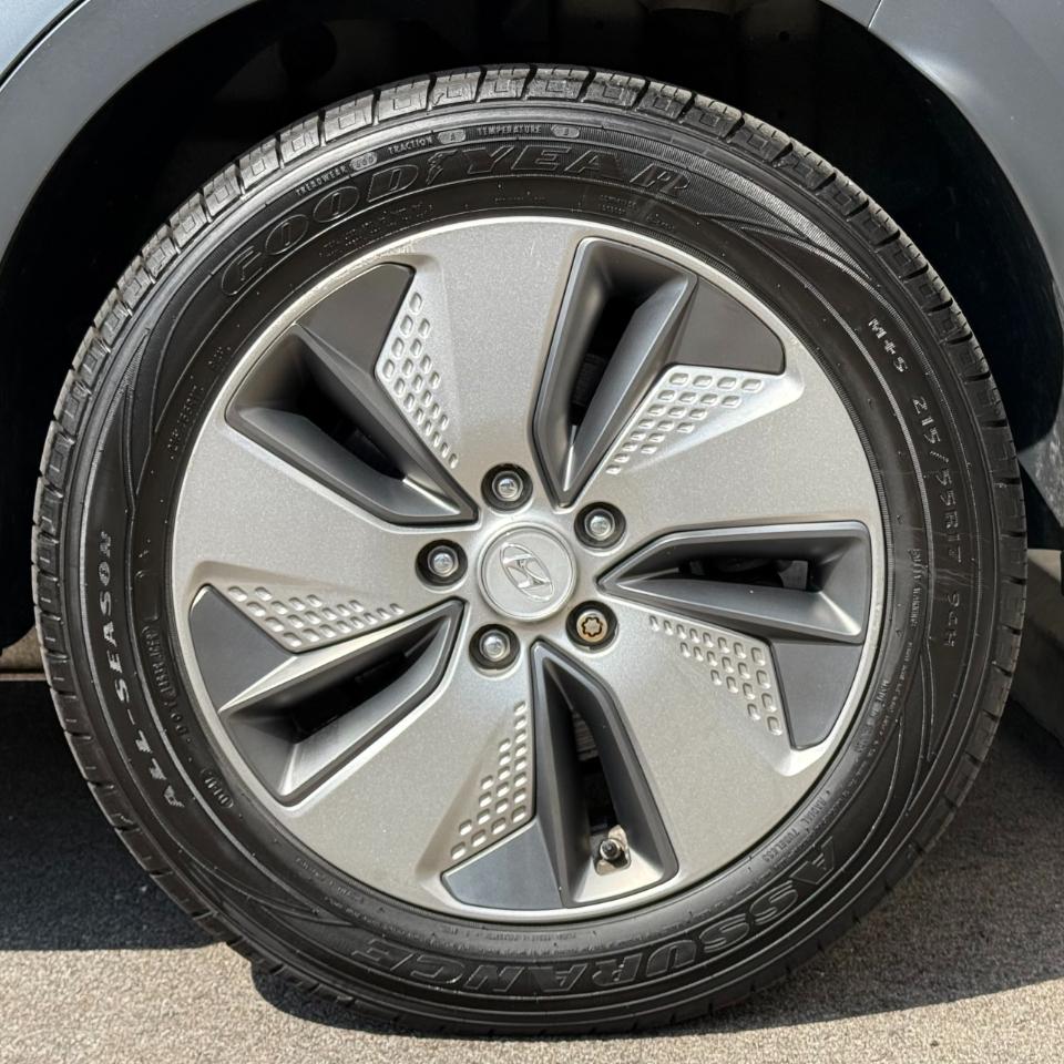 Hyundai Kona Electric Limited FWD 2019