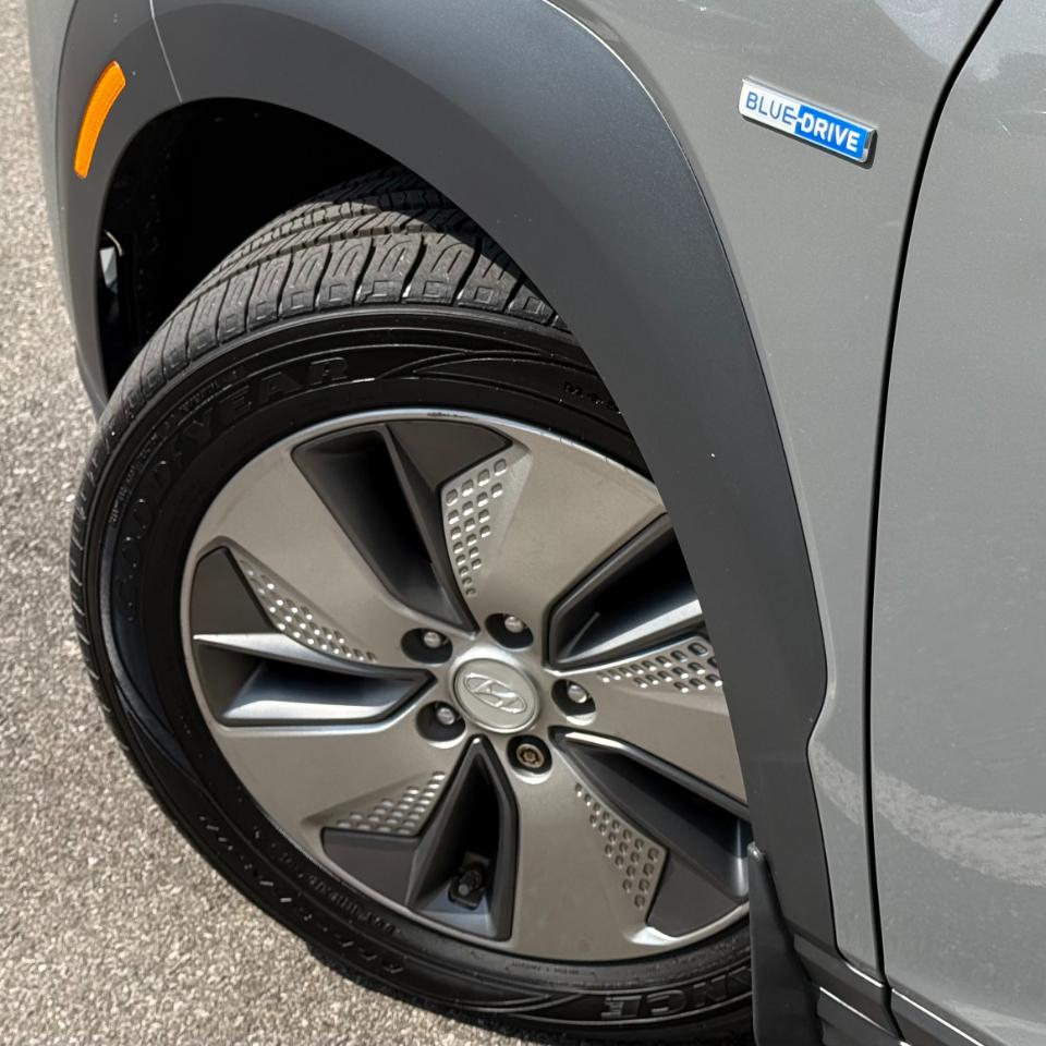 Hyundai Kona Electric Limited FWD 2019