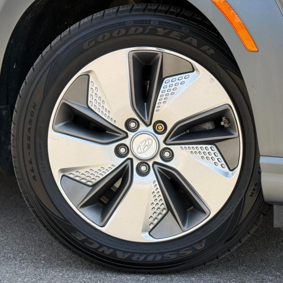 Hyundai Kona Electric Limited FWD 2019