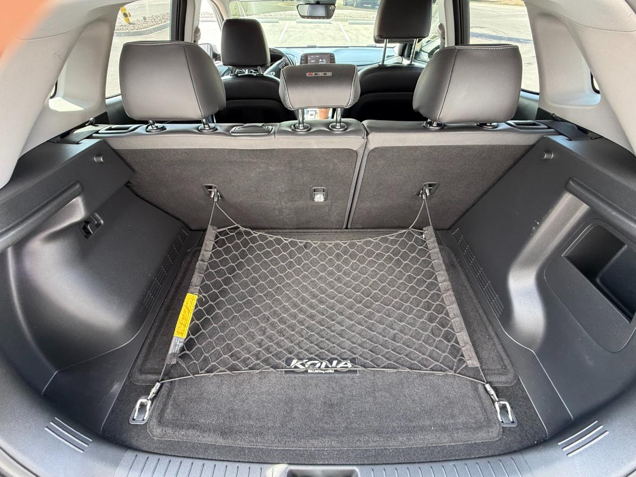 Hyundai Kona Electric Limited FWD 2019