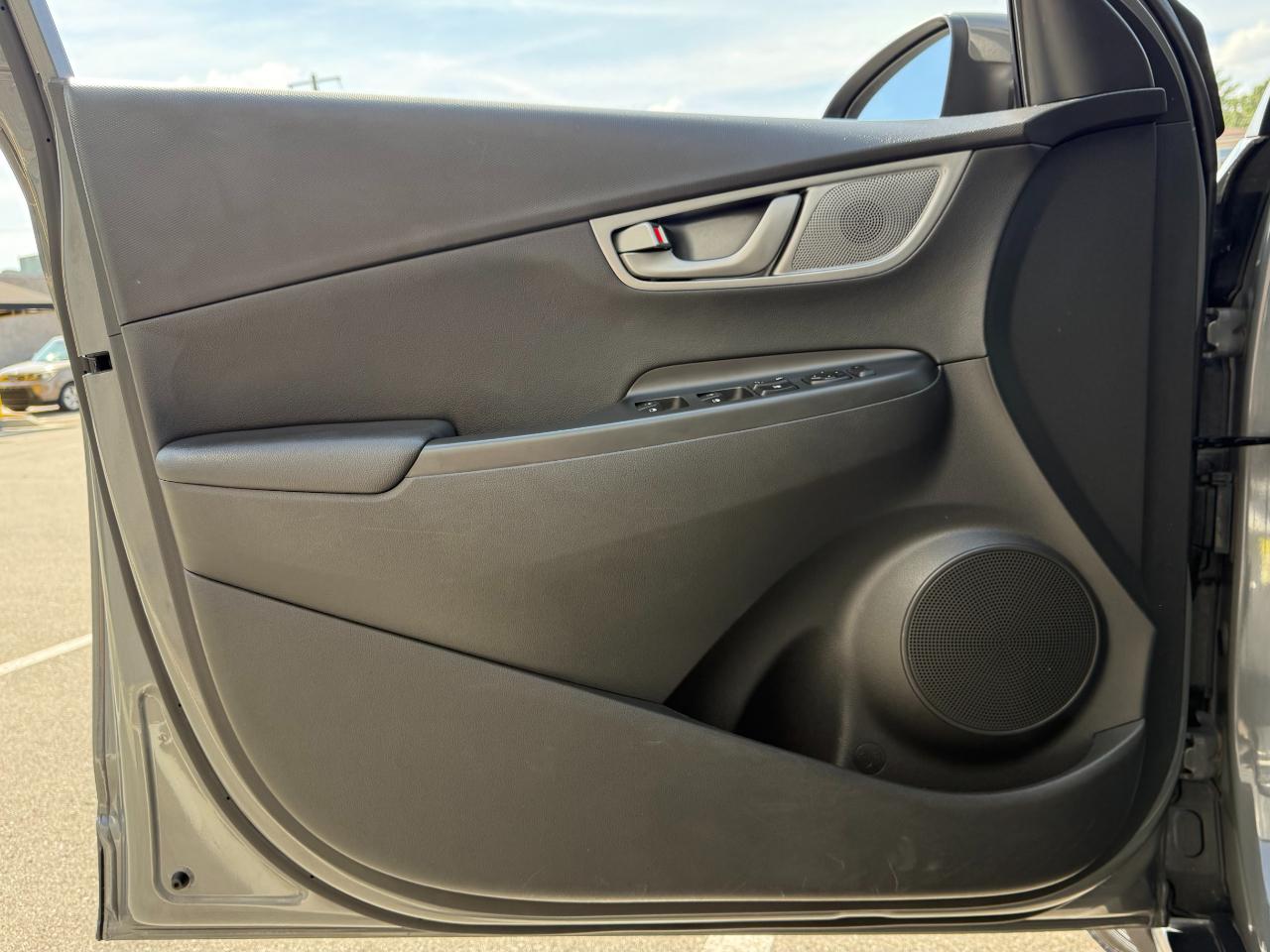 Hyundai Kona Electric Limited FWD 2019