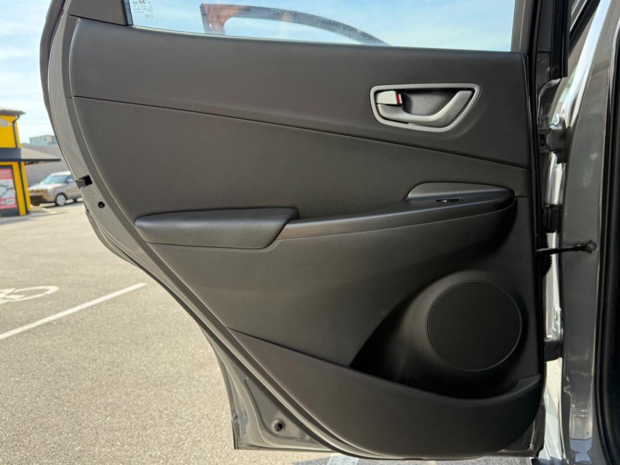 Hyundai Kona Electric Limited FWD 2019