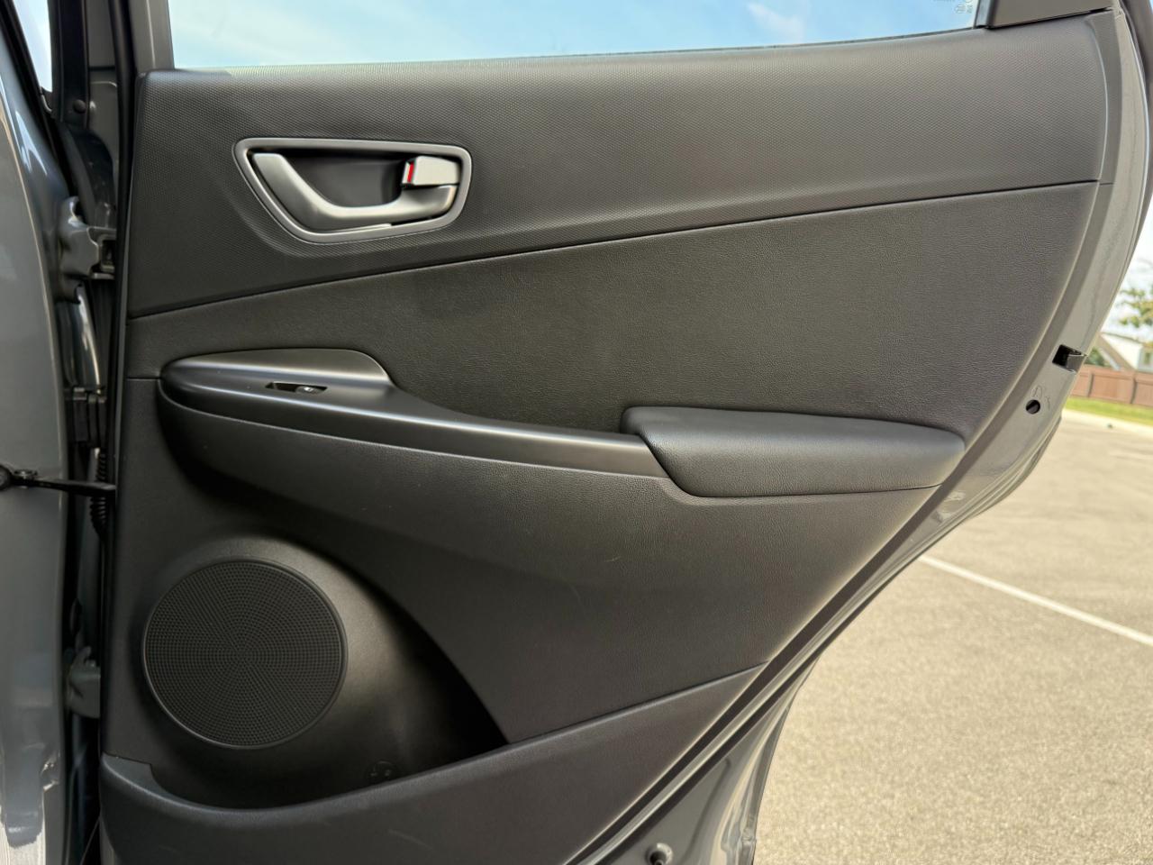 Hyundai Kona Electric Limited FWD 2019