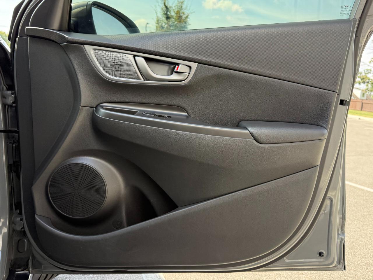 Hyundai Kona Electric Limited FWD 2019