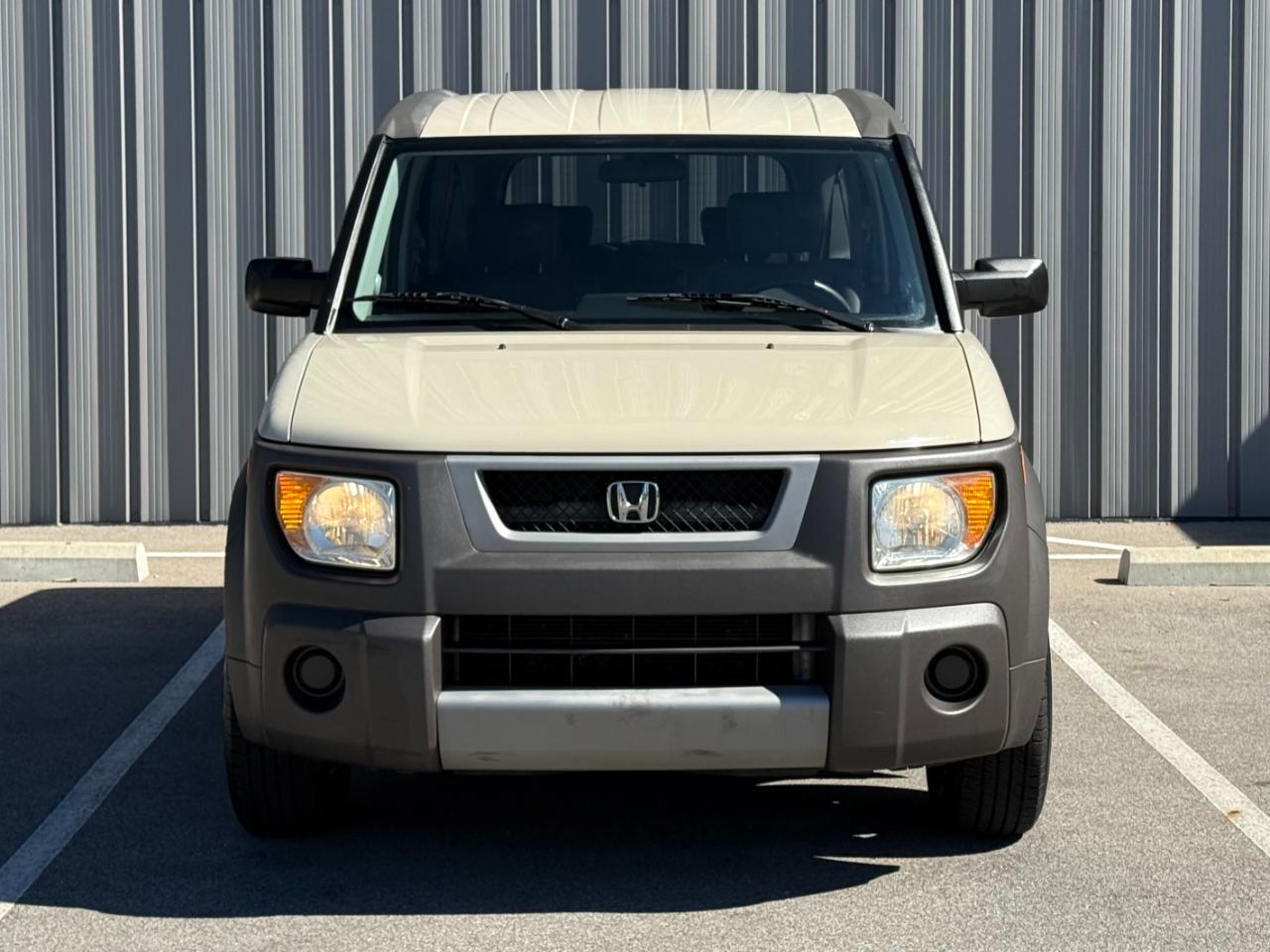 Honda Element 2WD EX MT 2005