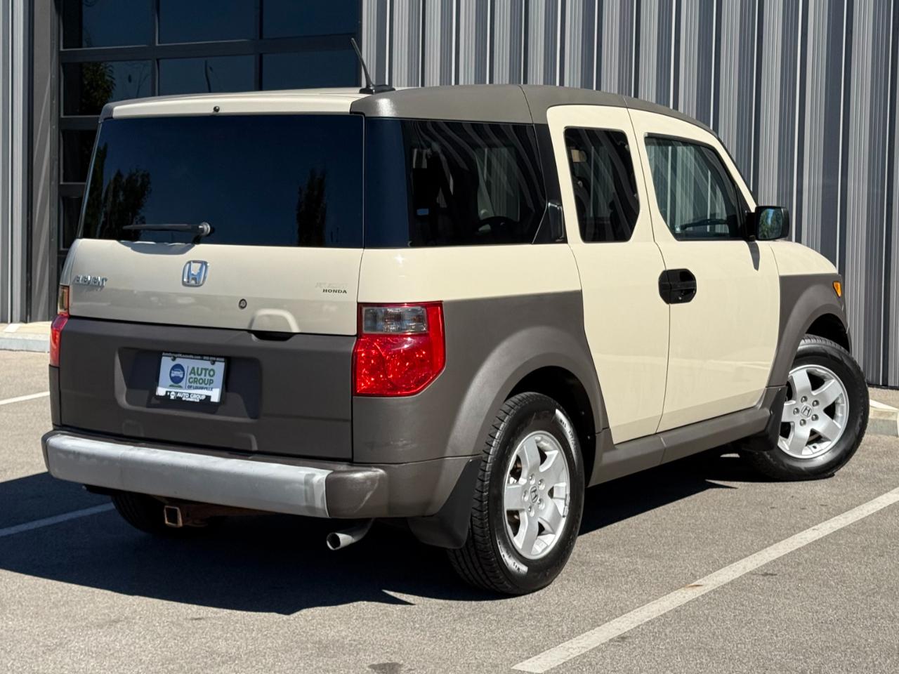 Honda Element 2WD EX MT 2005