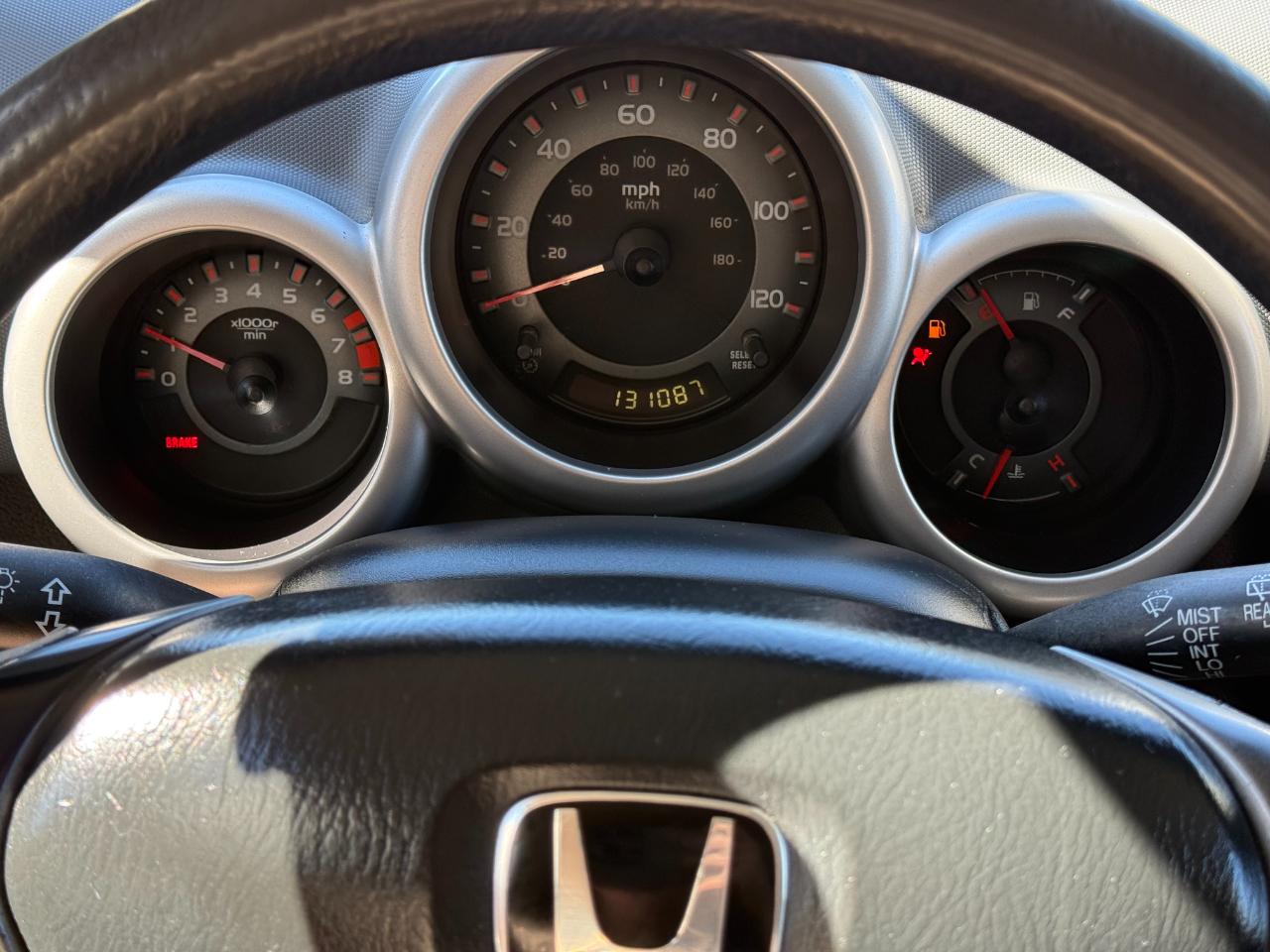 Honda Element 2WD EX MT 2005