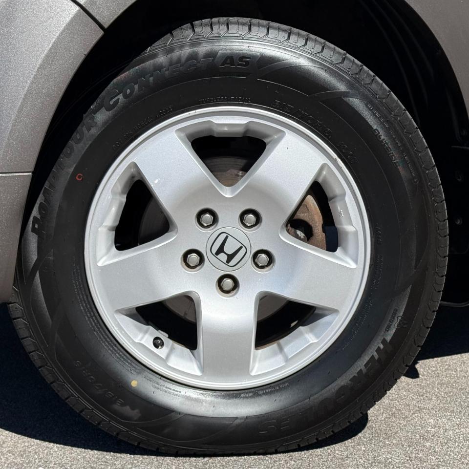 Honda Element 2WD EX MT 2005