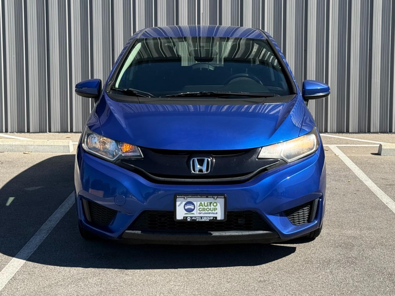 Honda Fit 5dr HB CVT LX 2016