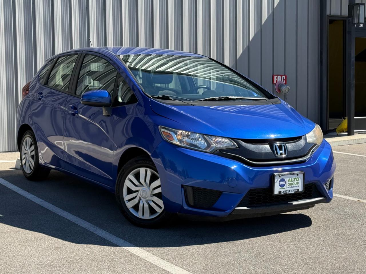 Honda Fit 5dr HB CVT LX 2016