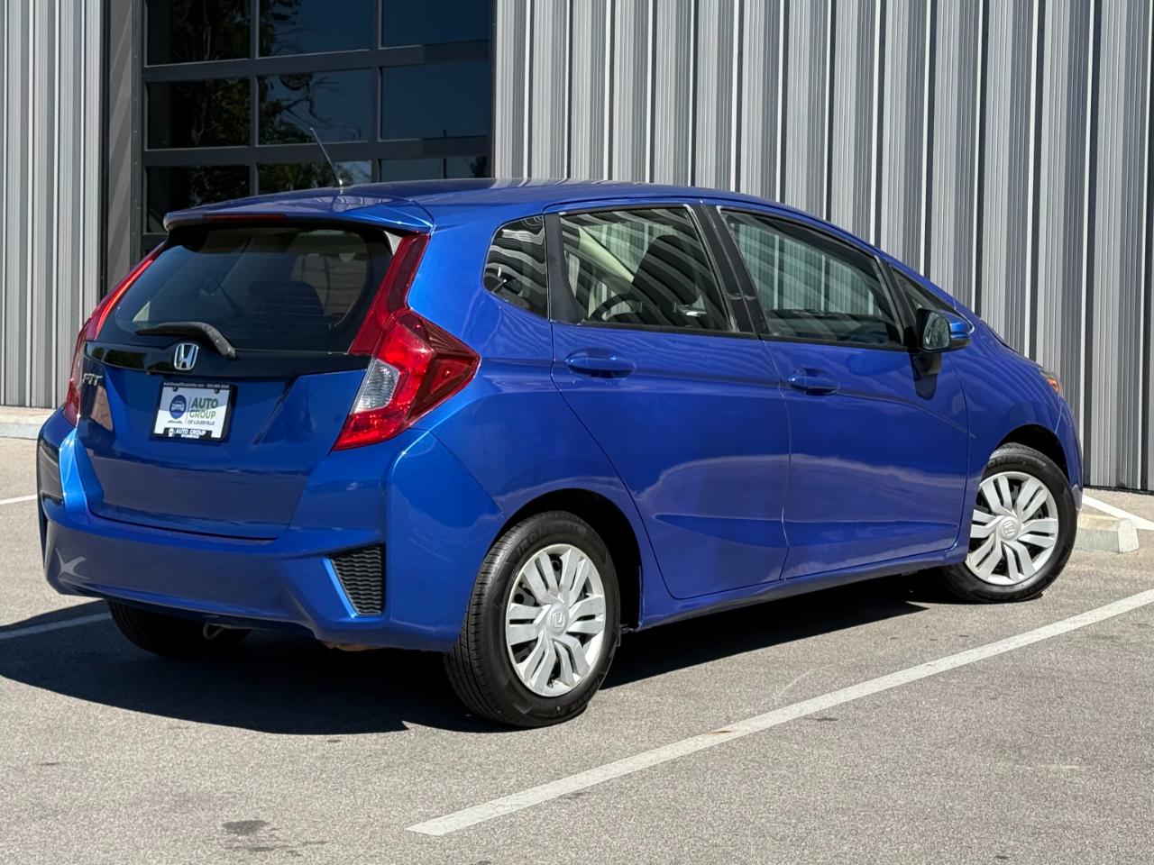 Honda Fit 5dr HB CVT LX 2016