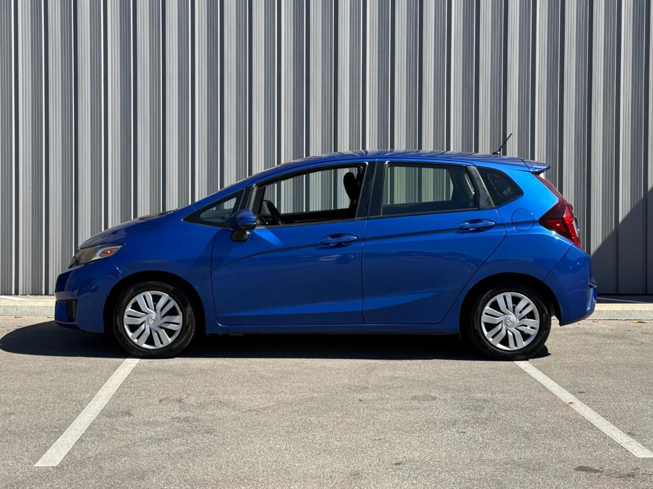 Honda Fit 5dr HB CVT LX 2016