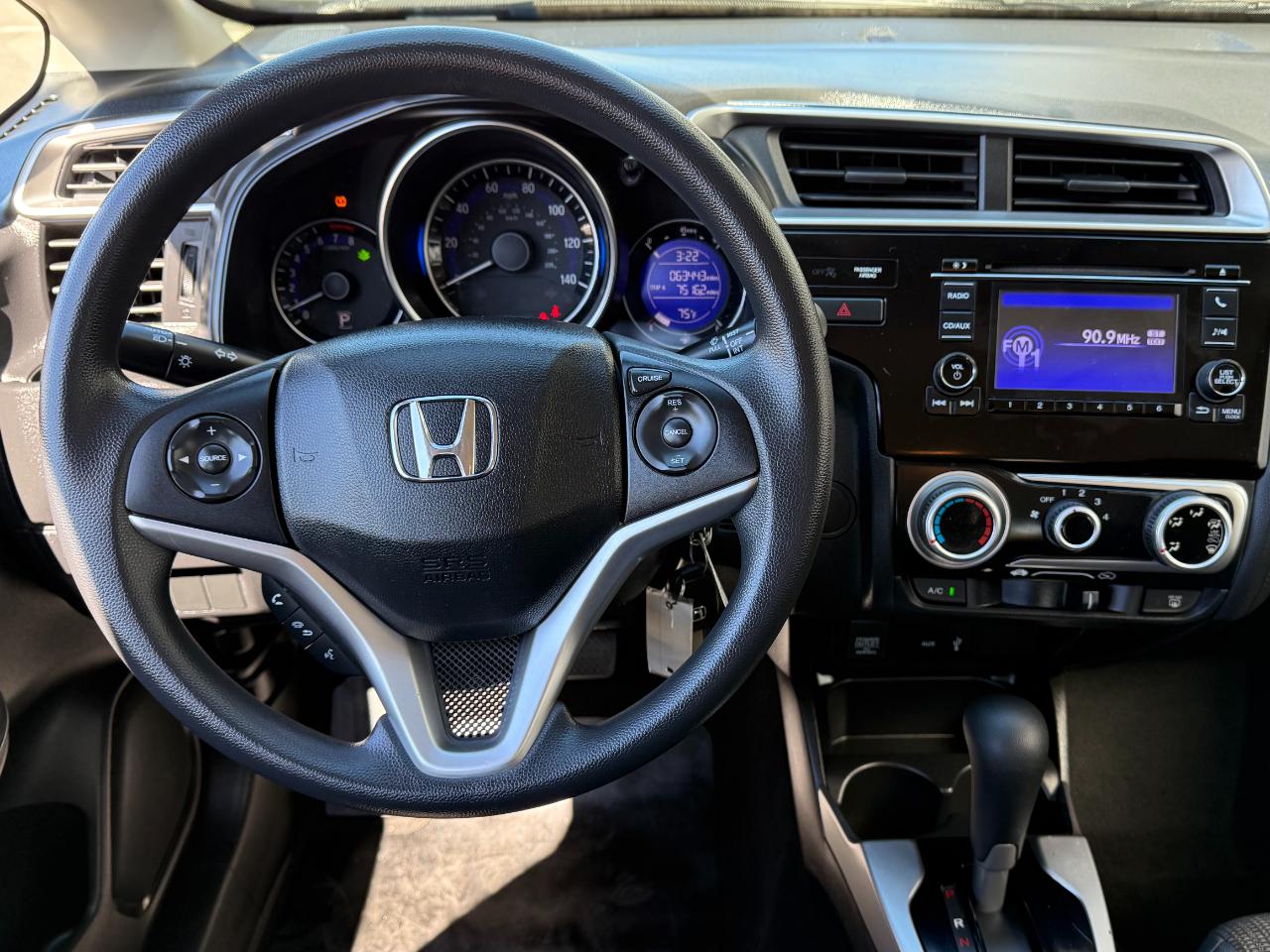 Honda Fit 5dr HB CVT LX 2016