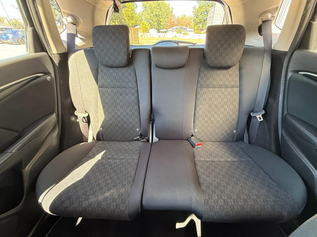 Honda Fit 5dr HB CVT LX 2016