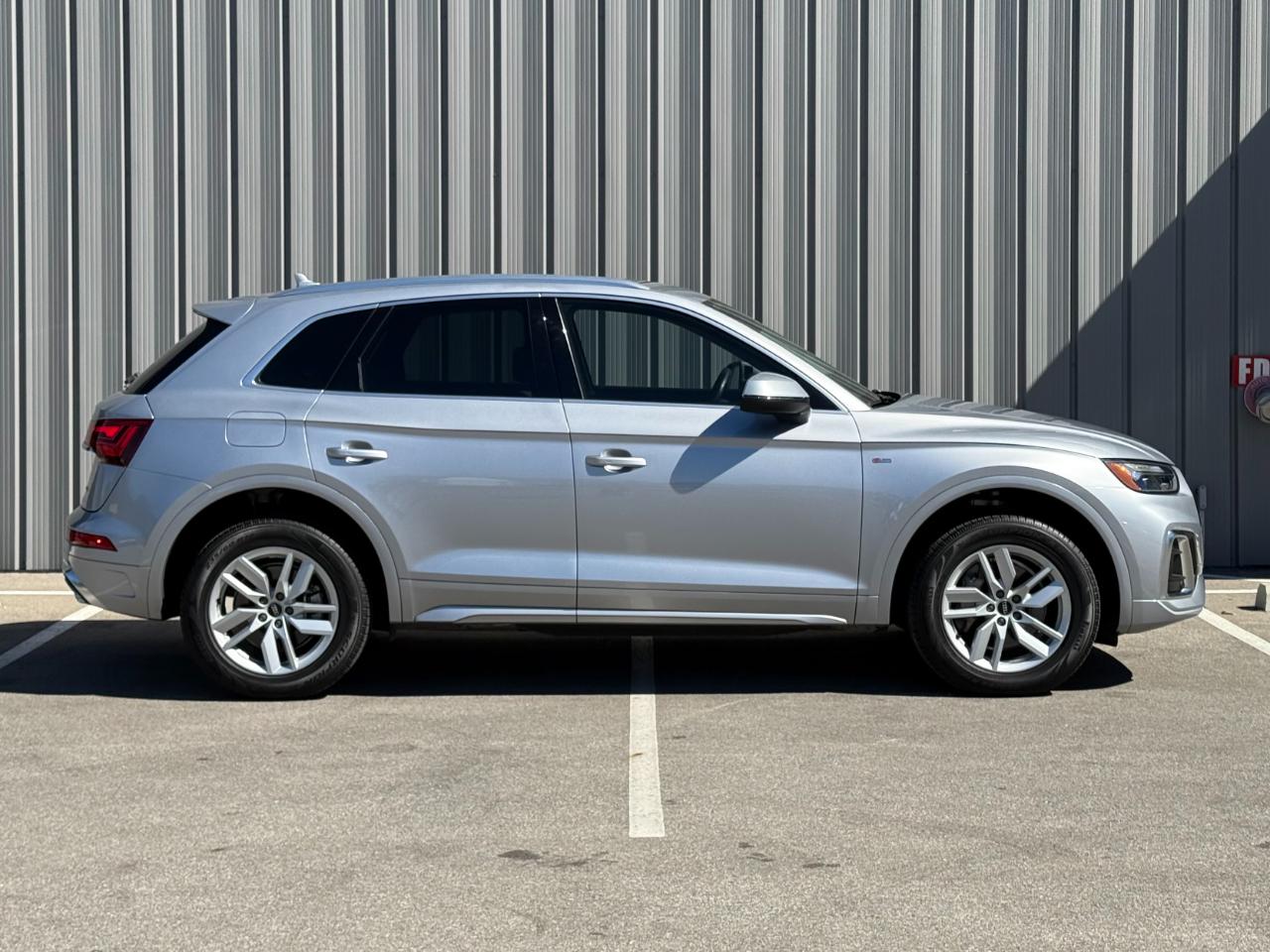 Audi Q5 S line Premium 45 TFSI quattro 2023