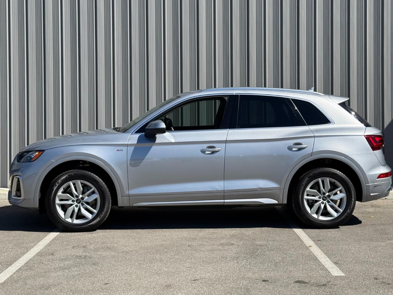Audi Q5 S line Premium 45 TFSI quattro 2023