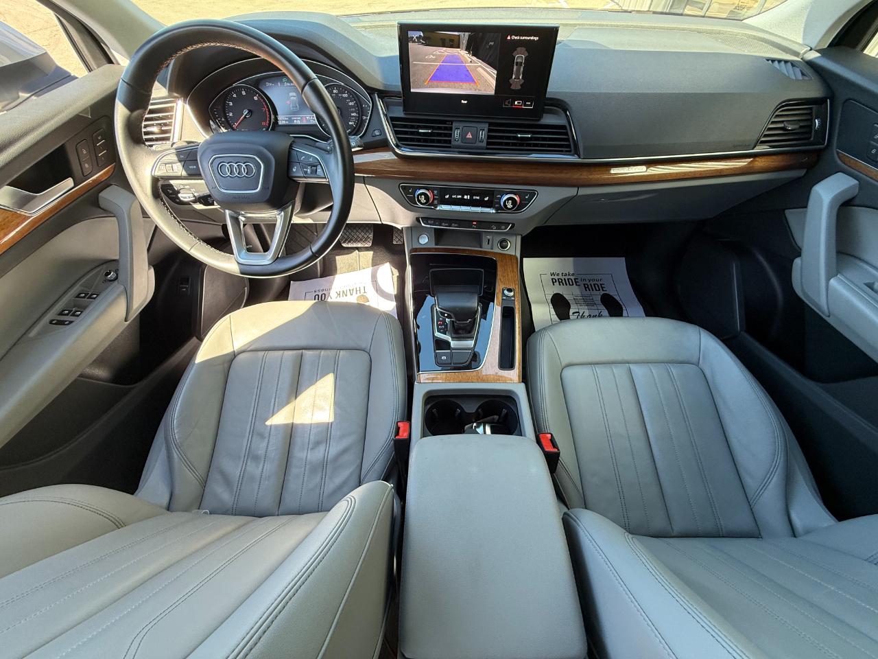 Audi Q5 S line Premium 45 TFSI quattro 2023
