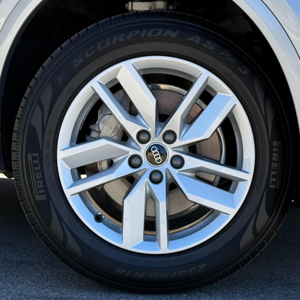 Audi Q5 S line Premium 45 TFSI quattro 2023