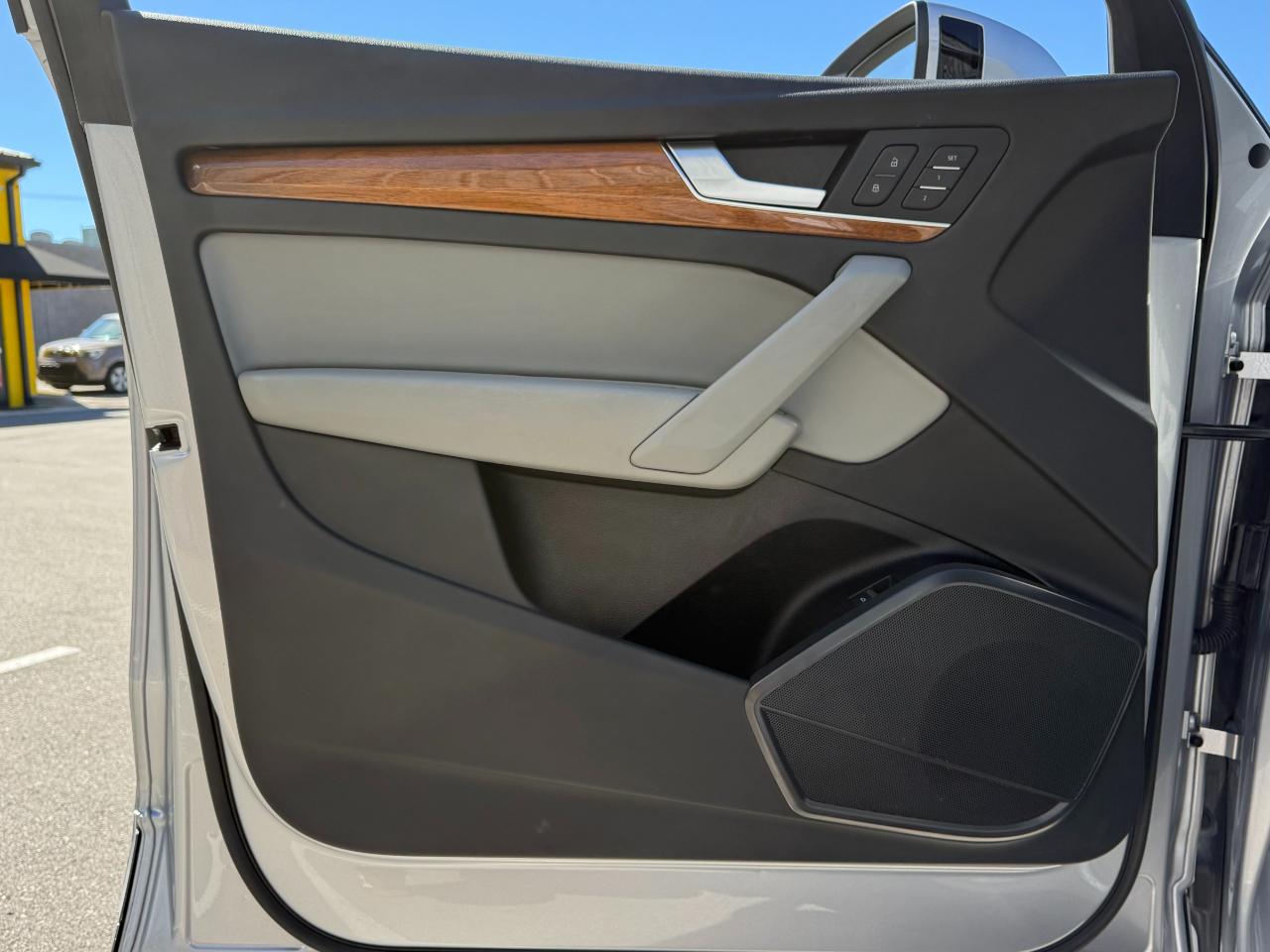 Audi Q5 S line Premium 45 TFSI quattro 2023