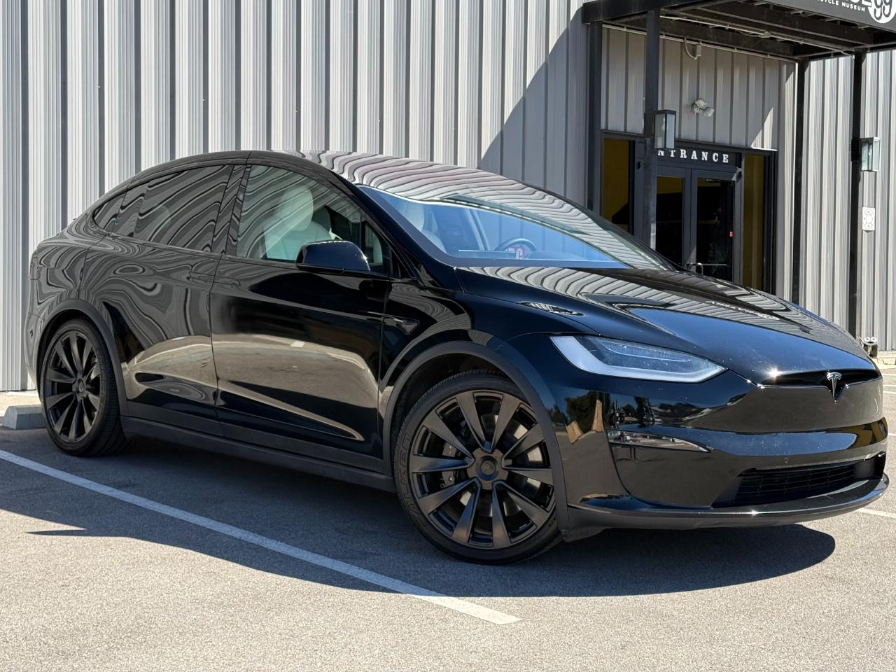 Tesla Model X AWD 2023