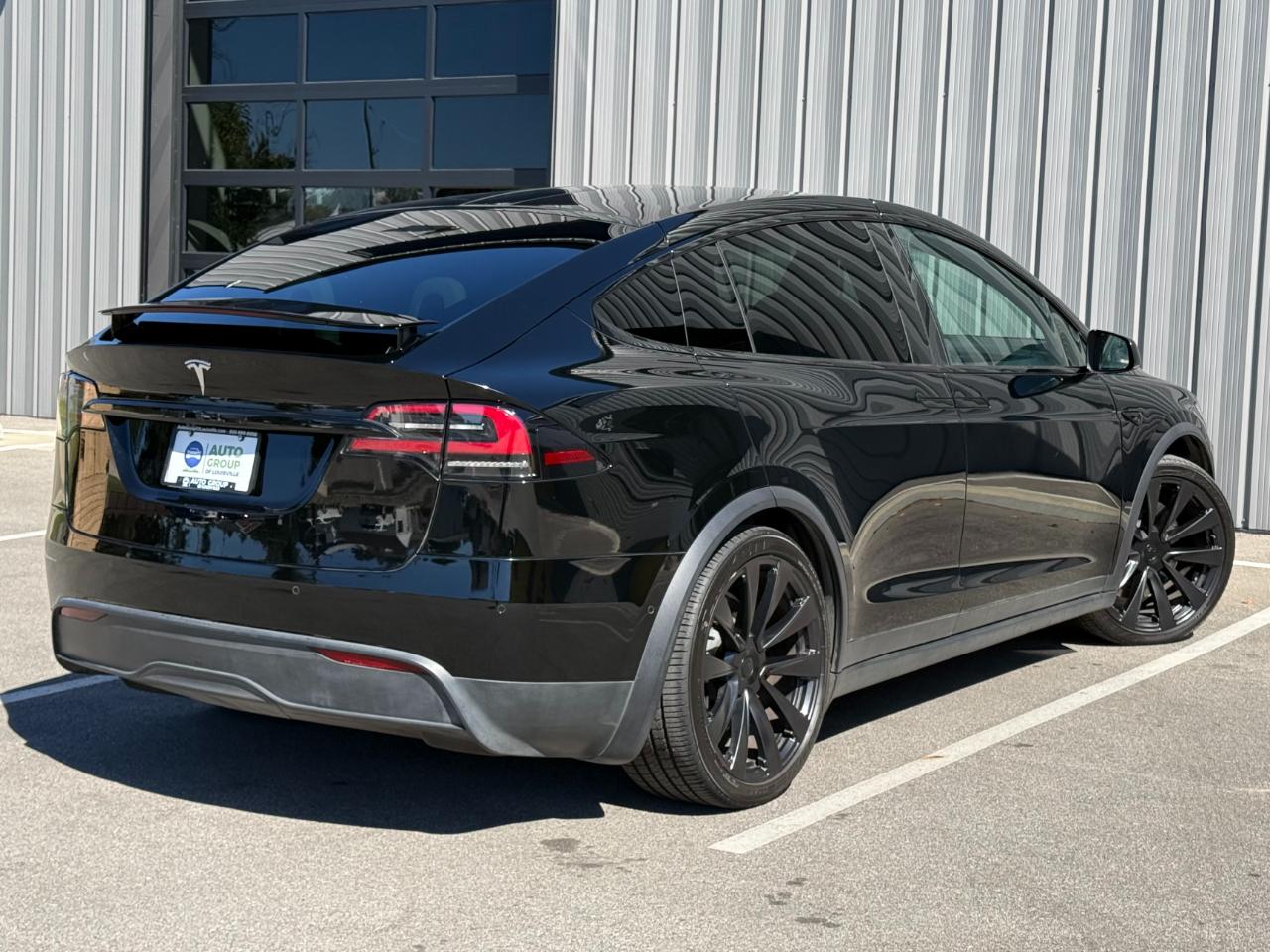 Tesla Model X AWD 2023