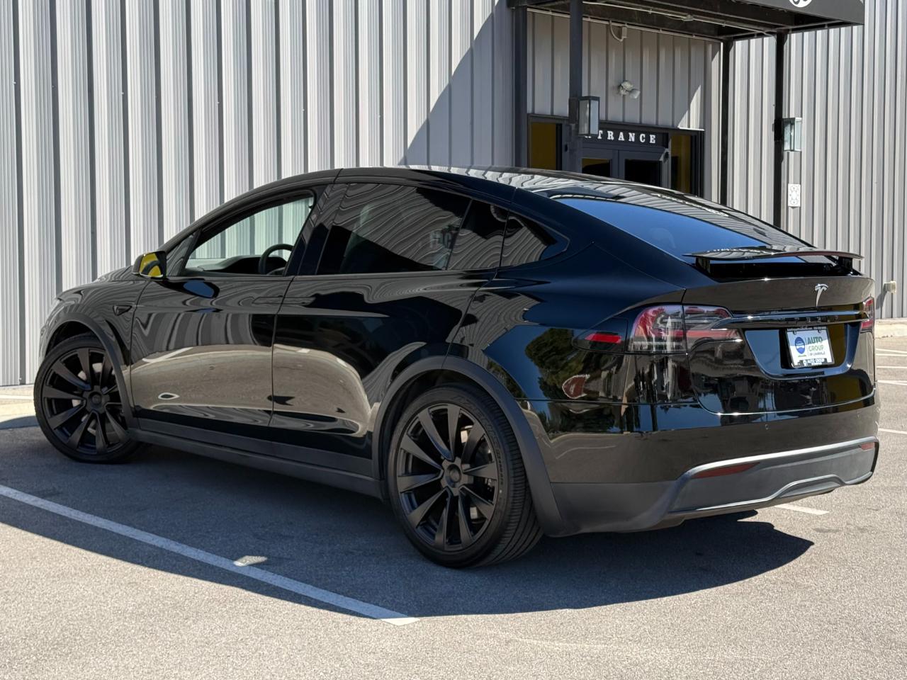 Tesla Model X AWD 2023