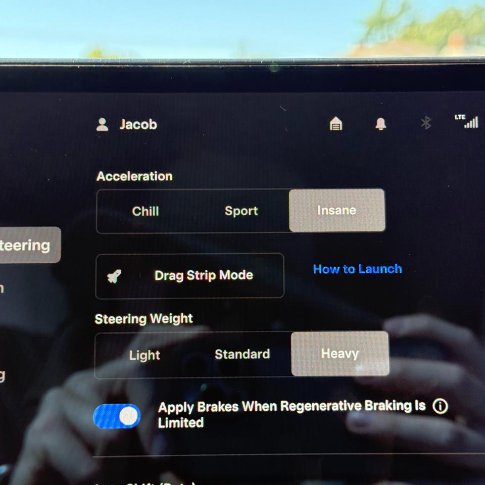 Tesla Model X AWD 2023