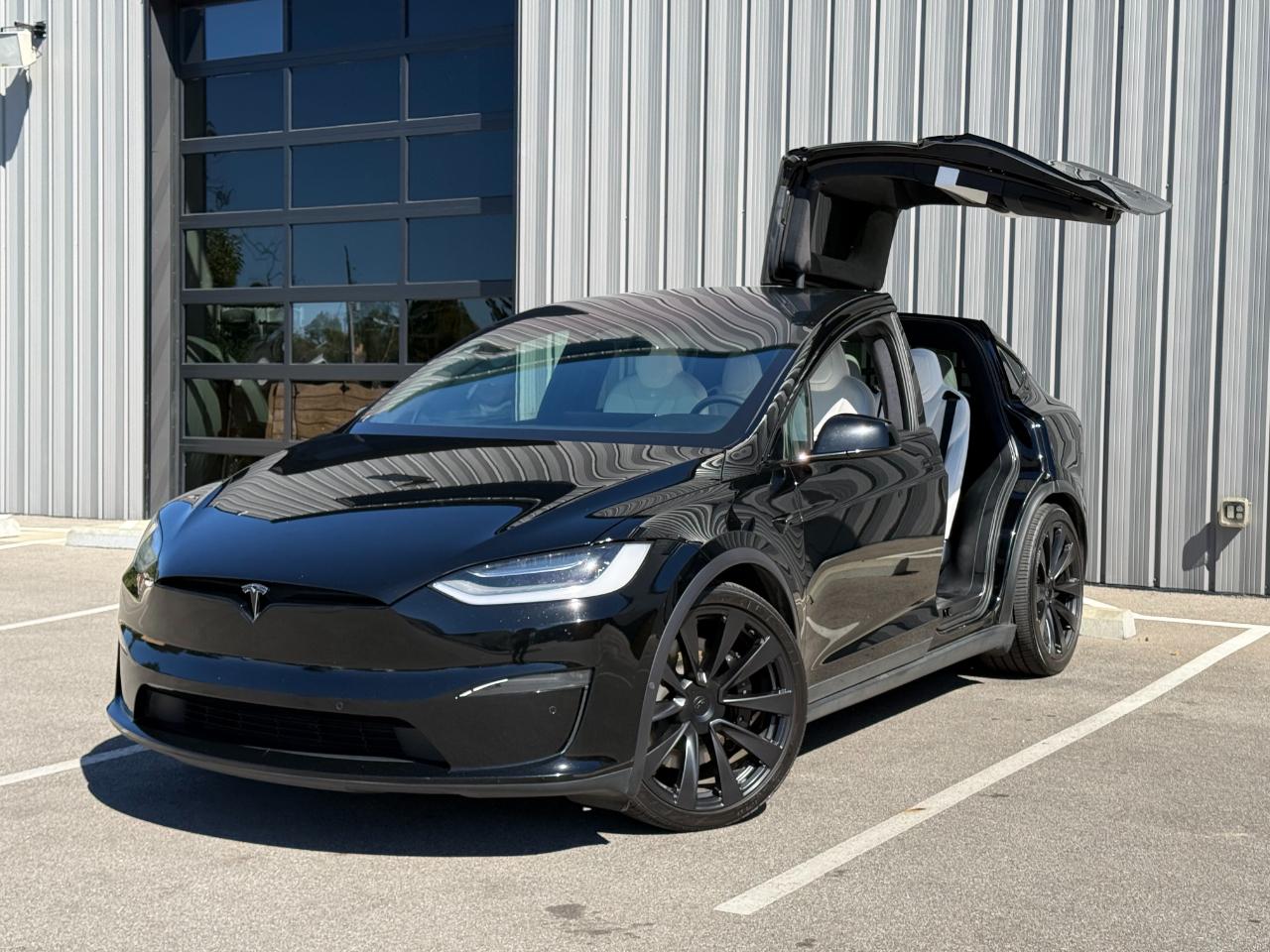 Tesla Model X AWD 2023