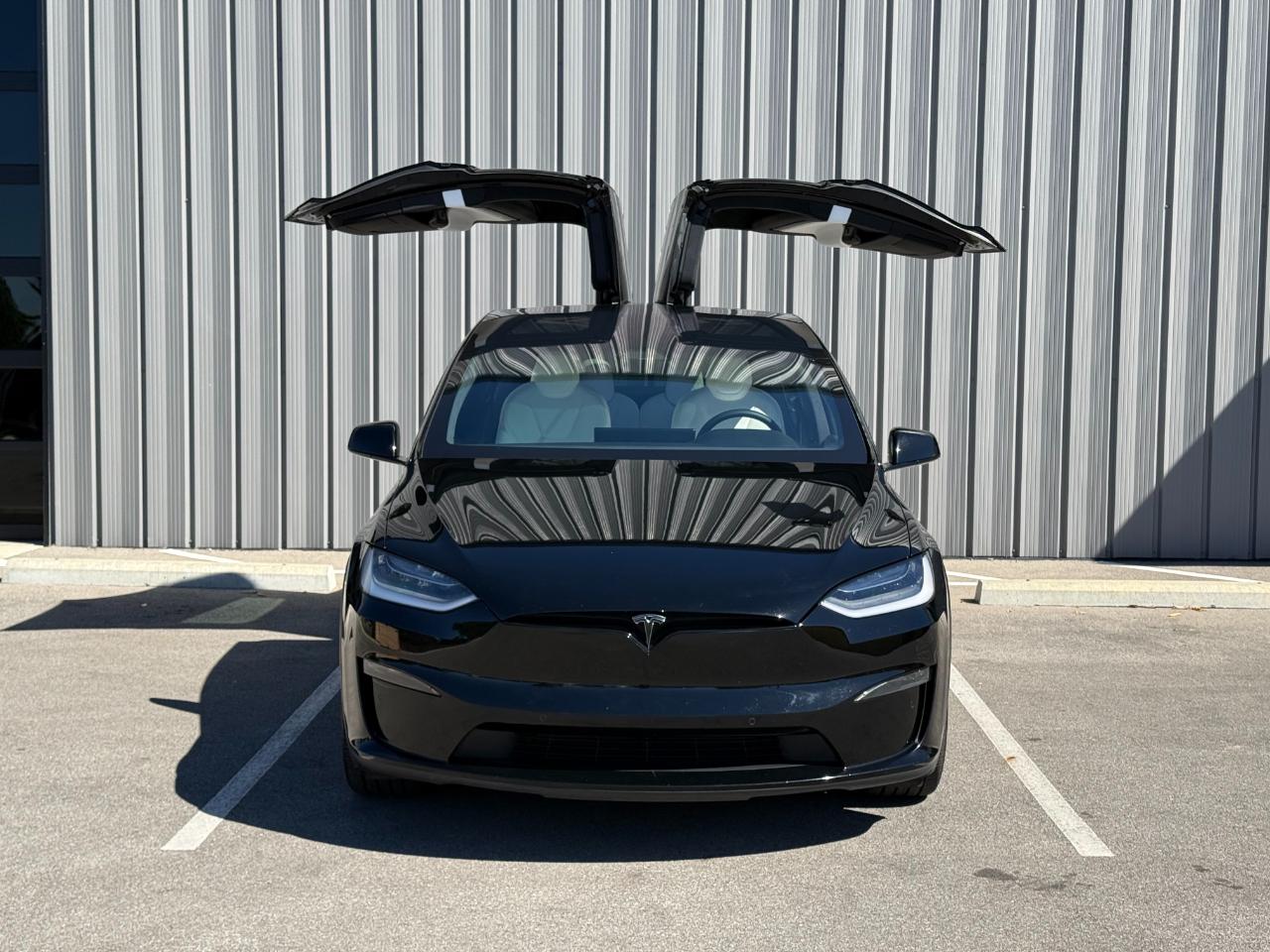 Tesla Model X AWD 2023