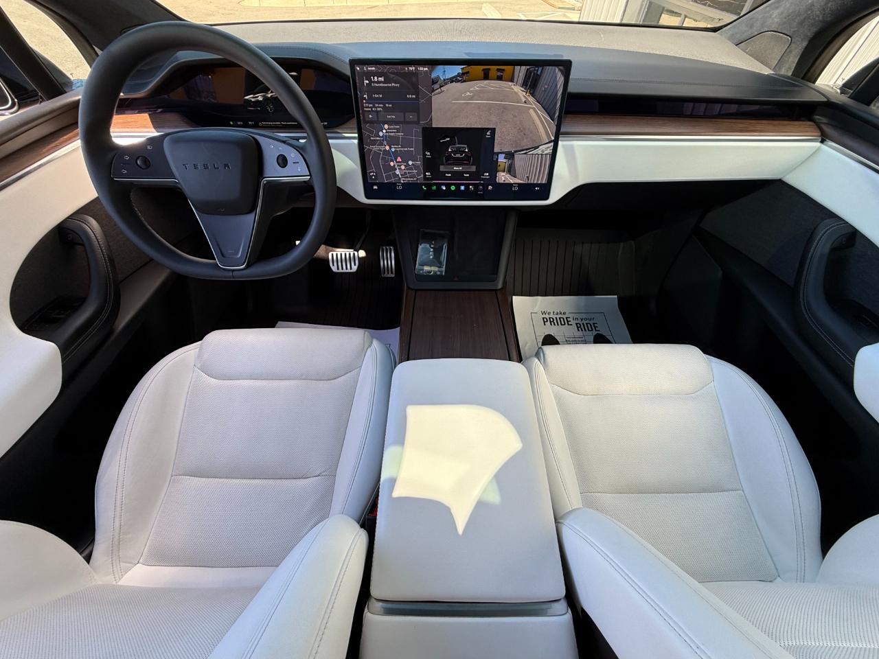 Tesla Model X AWD 2023