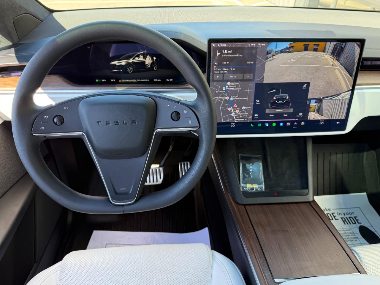 Tesla Model X AWD 2023