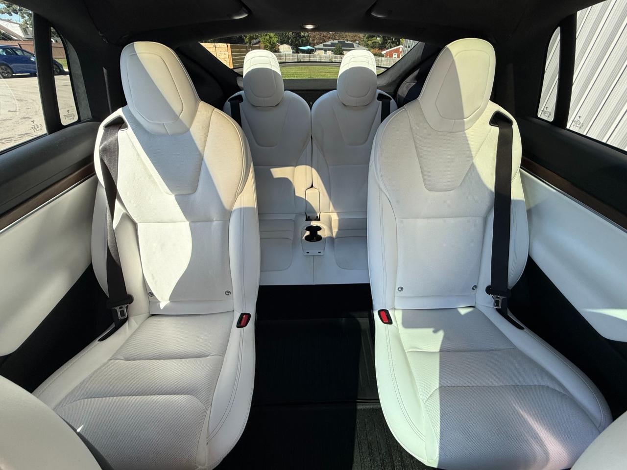 Tesla Model X AWD 2023