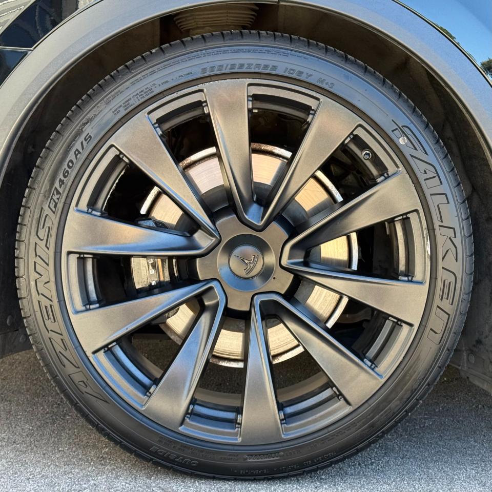 Tesla Model X AWD 2023