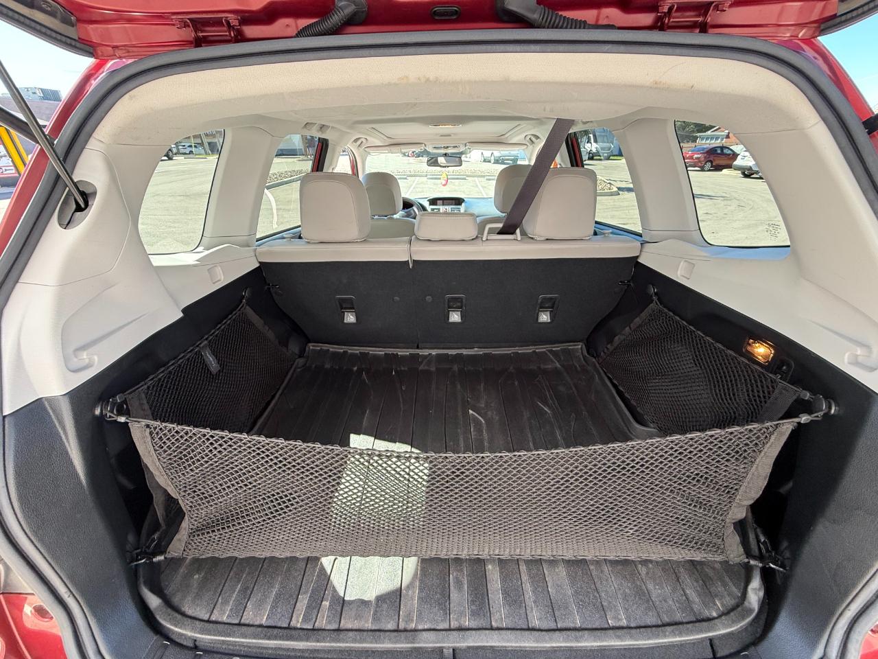 Subaru Forester 4dr CVT 2.5i Touring PZEV 2016