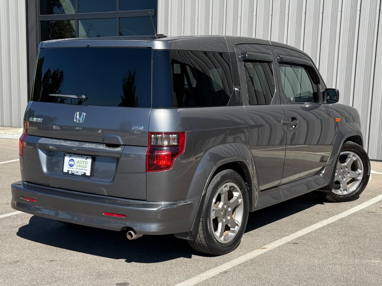Honda Element 2WD 5dr Auto SC 2010
