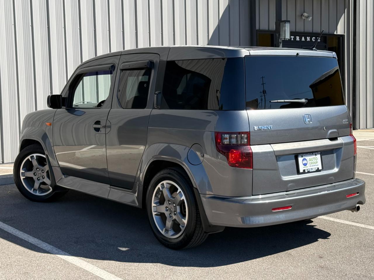 Honda Element 2WD 5dr Auto SC 2010