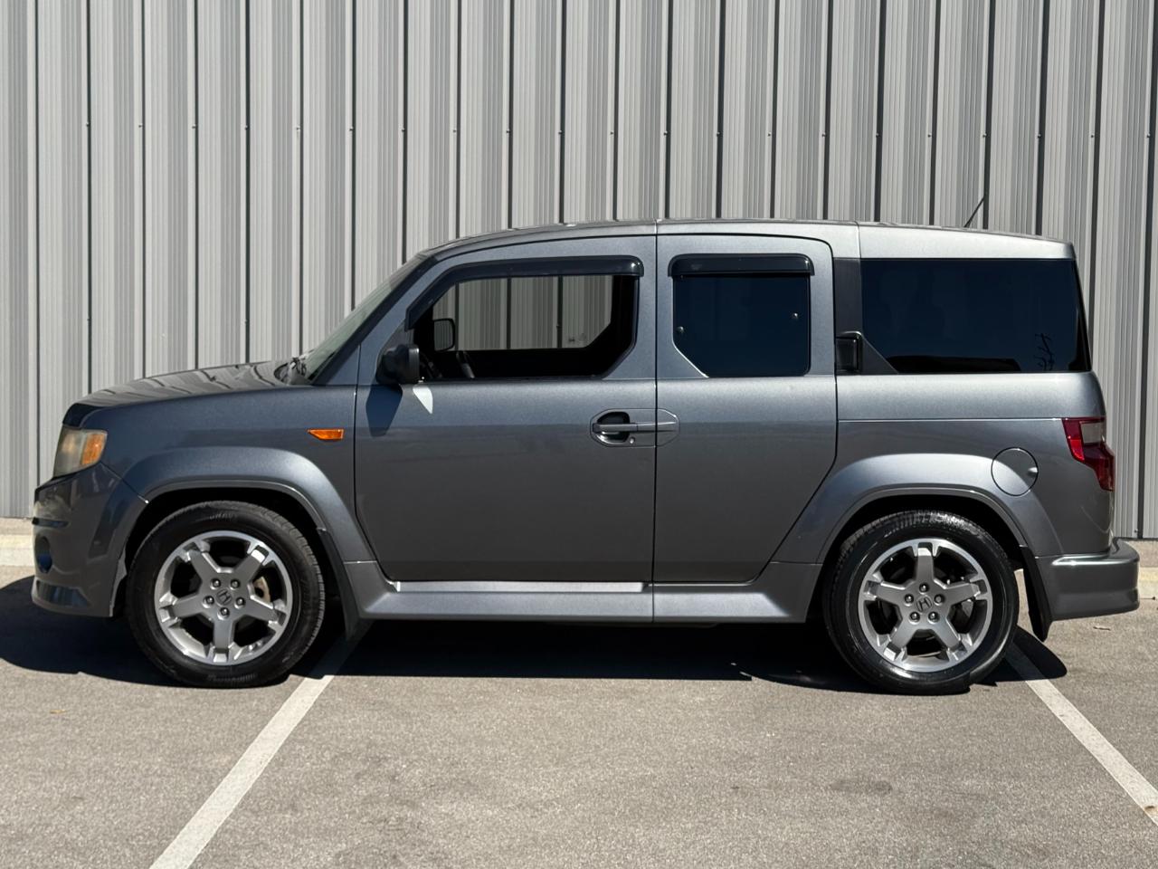 Honda Element 2WD 5dr Auto SC 2010