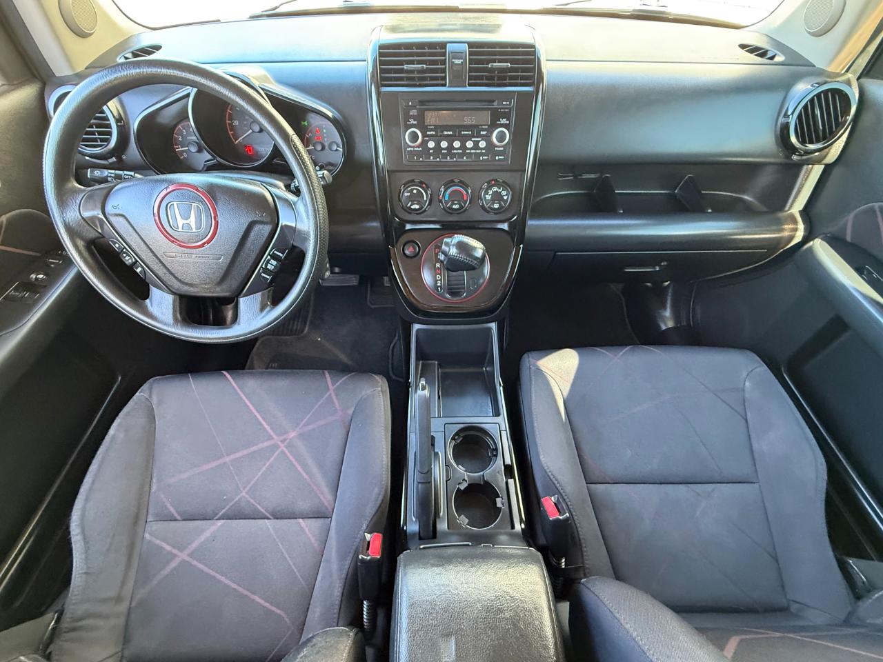 Honda Element 2WD 5dr Auto SC 2010