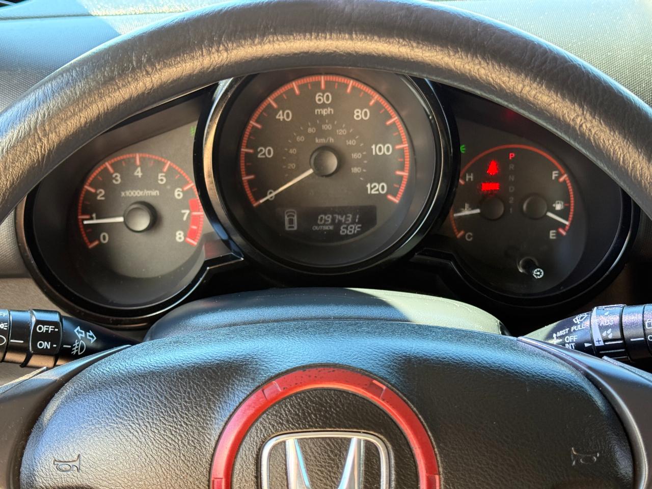 Honda Element 2WD 5dr Auto SC 2010