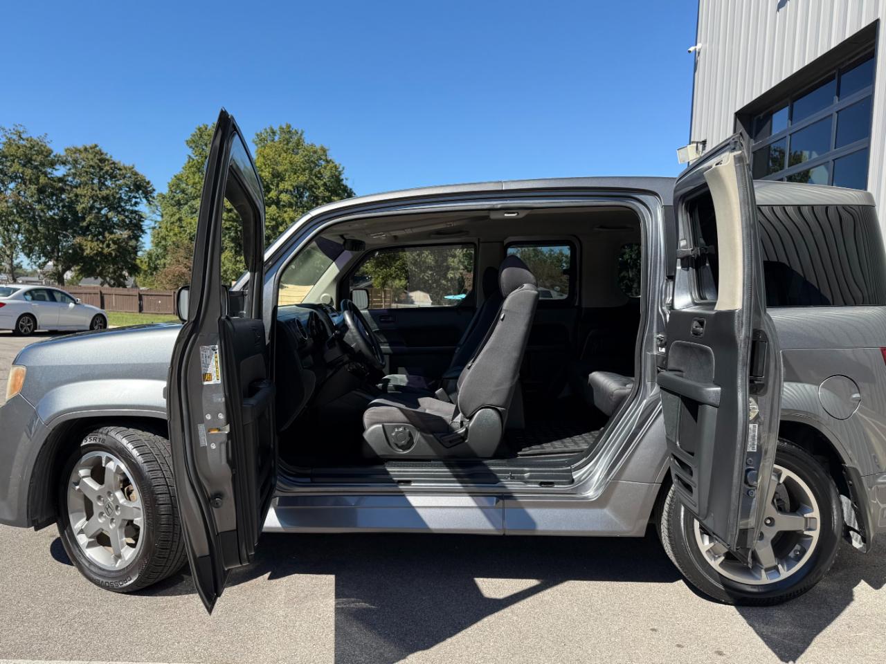 Honda Element 2WD 5dr Auto SC 2010
