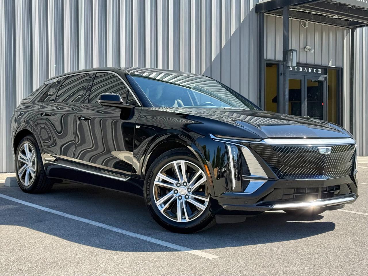 Cadillac Lyriq 4dr Tech w/1SA 2024