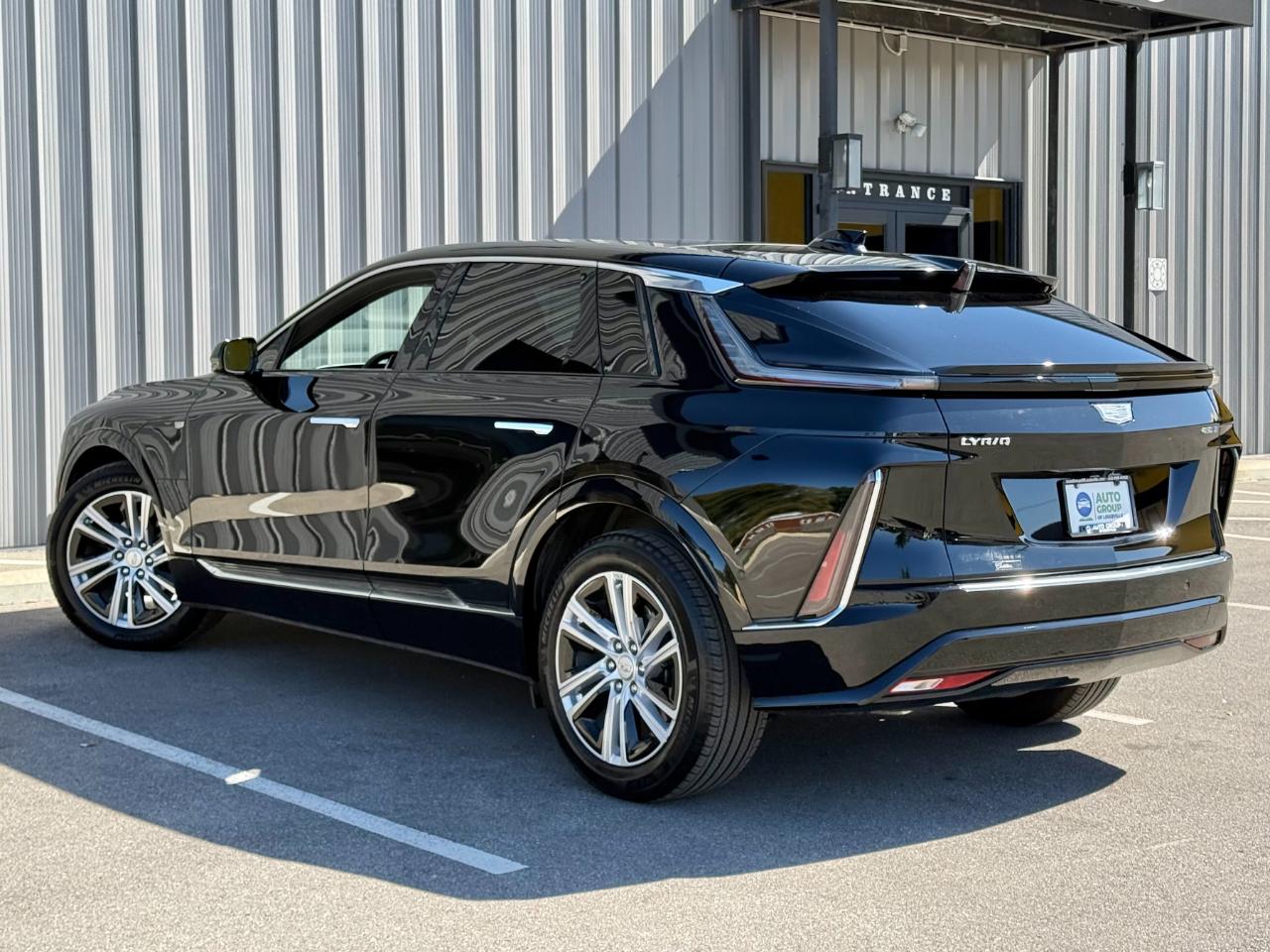 Cadillac Lyriq 4dr Tech w/1SA 2024