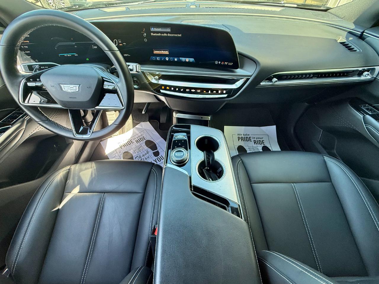 Cadillac Lyriq 4dr Tech w/1SA 2024